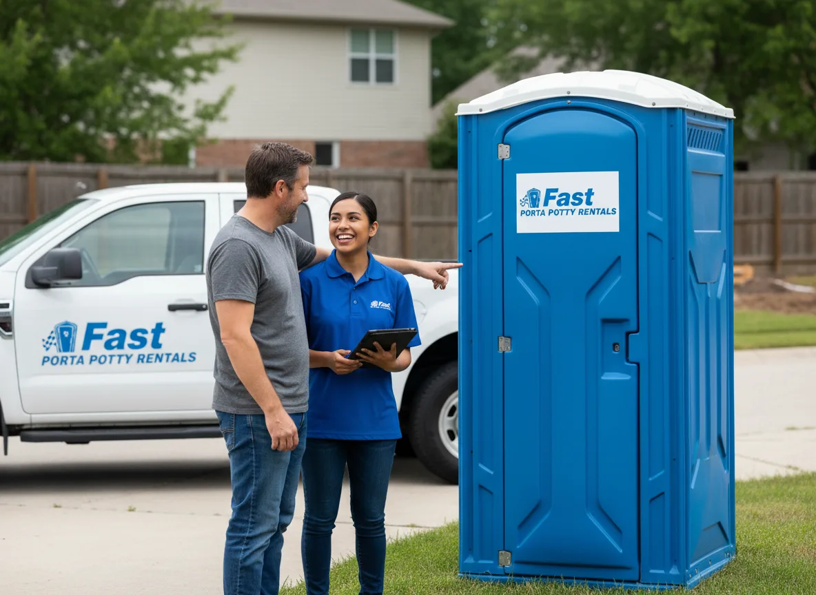 Standard Porta Potty Rentals Whitsett, NC FAQs
